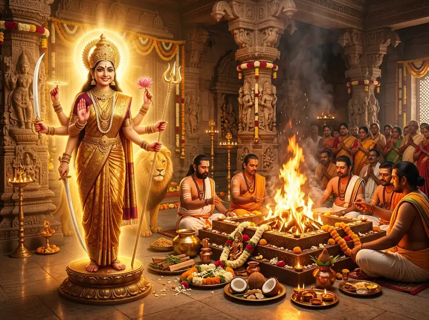 करवा चौथ 2026: अखंड सौभाग्य, पति की दीर्घायु और सुहागिनों के महाव्रत का प्रामाणिक विधान - व्रत एवं त्यौहार | DivyaYagyam