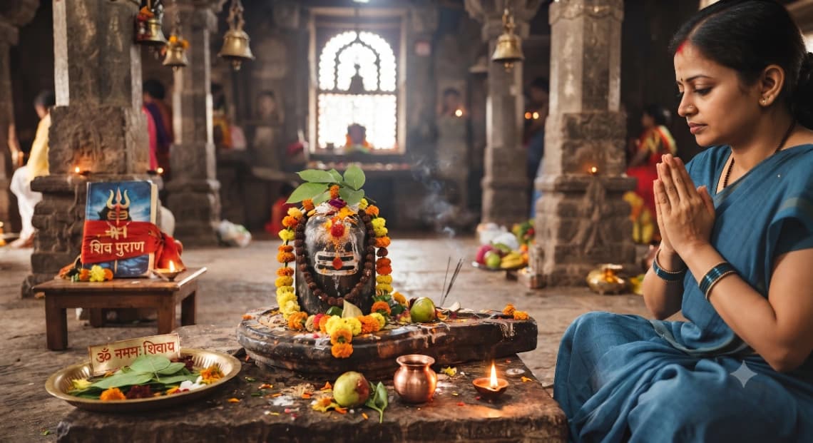 शिव पुराण और बेलपत्र: भोलेनाथ को बेलपत्र क्यों प्रिय है? शिव पुराण और बेलपत्र: भोलेनाथ को बेलपत्र क्यों प्रिय है? - Spirituality | DivyaYagyam