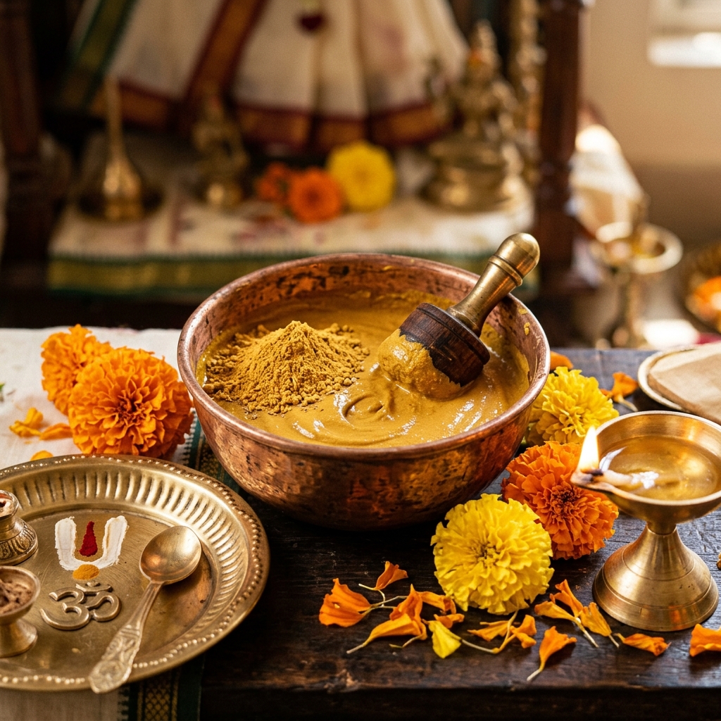 दिव्य शुद्ध श्रीखण्ड मलयगिरि चन्दन (100g)