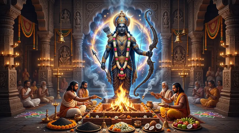 शनि साढ़ेसाती, ढैय्या व शनि दोष निवारण महापूजा एवं शांति यज्ञ (Shani Saadesati & Dhaiya Dosh Nivaran Yagya) शनि साढ़ेसाती, ढैय्या व शनि दोष निवारण महापूजा एवं शांति यज्ञ (Shani Saadesati & Dhaiya Dosh Nivaran Yagya)